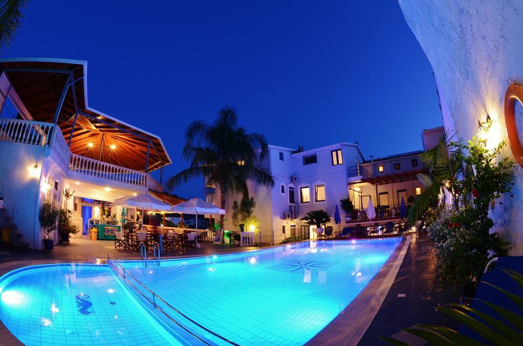 Hotel Mesogeios 2000 Lygia  Exterior foto