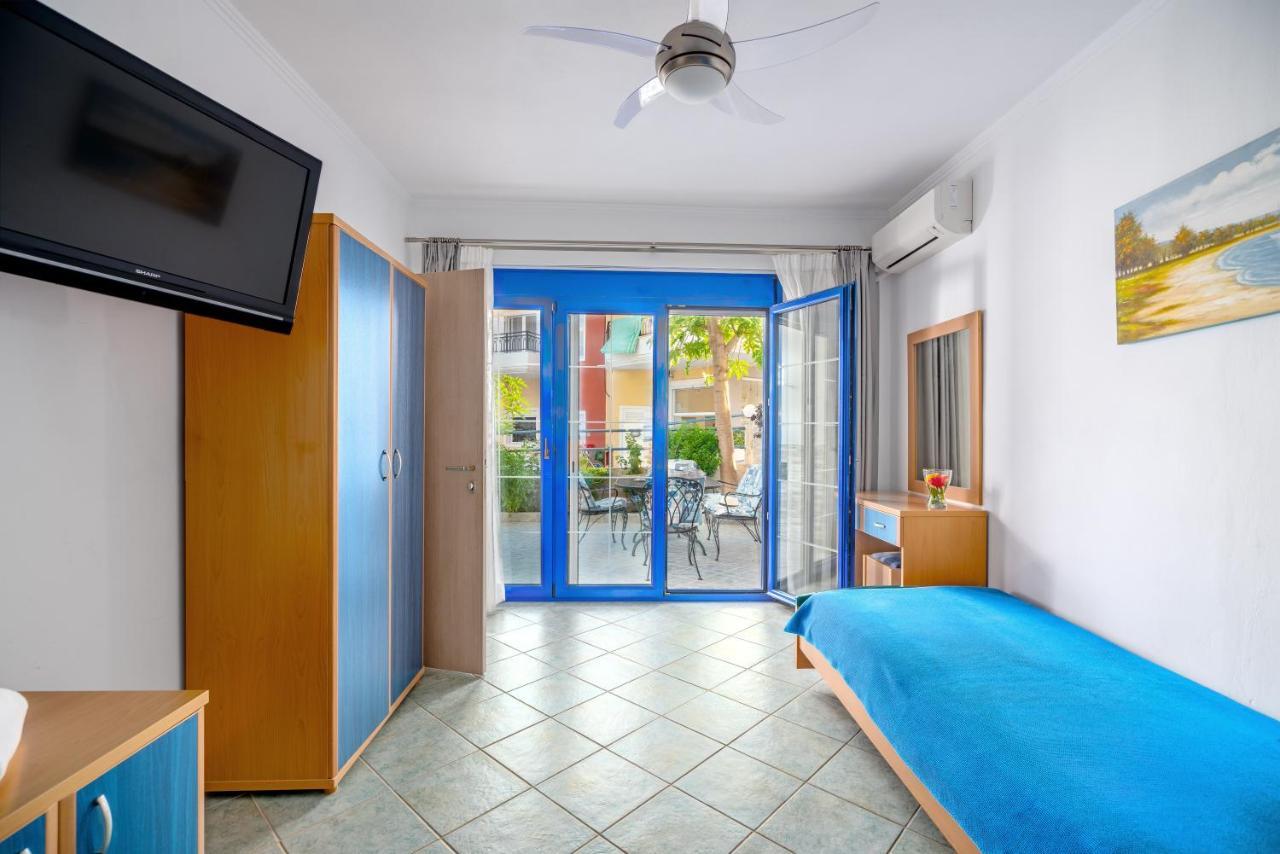 Hotel Mesogeios 2000 Lygia  Exterior foto