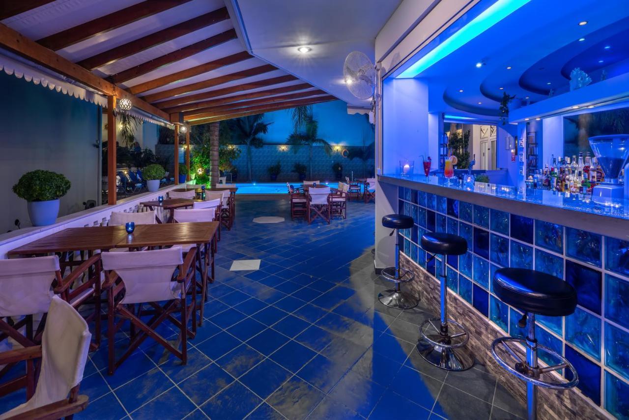 Hotel Mesogeios 2000 Lygia  Exterior foto