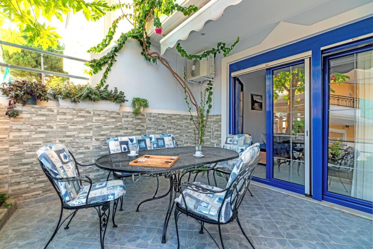 Hotel Mesogeios 2000 Lygia  Exterior foto
