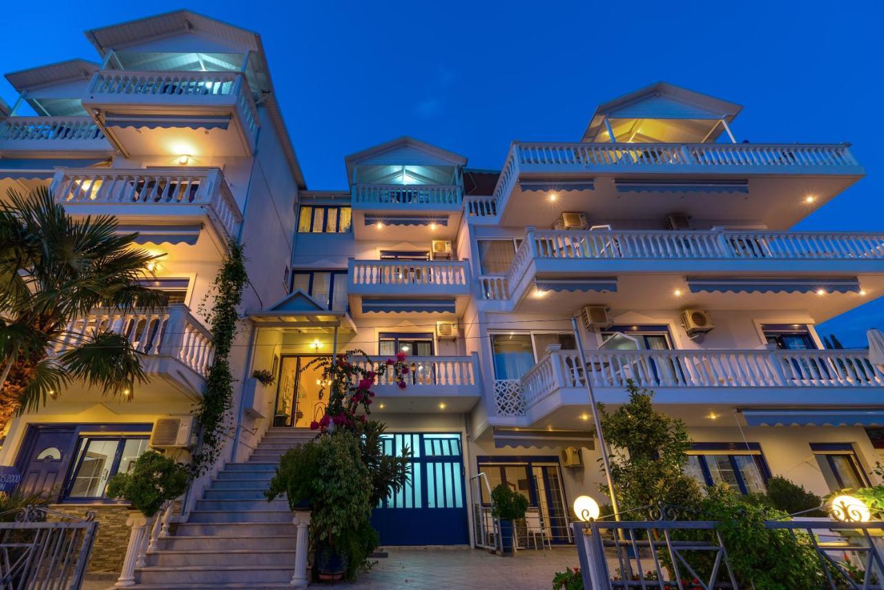 Hotel Mesogeios 2000 Lygia  Exterior foto